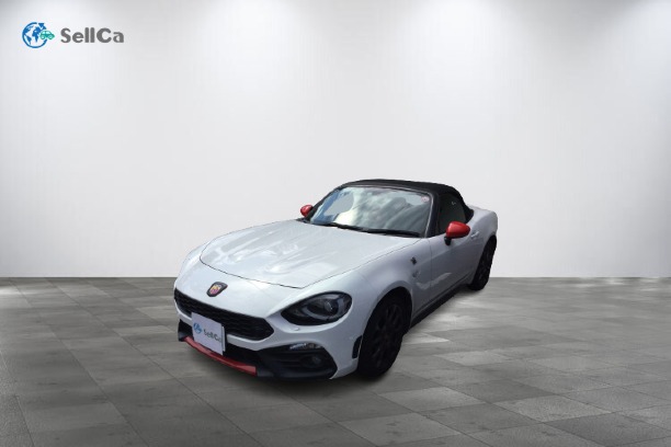 アバルト　アバルト１２４ スパイダー ベースグレードの車種サムネイル画像