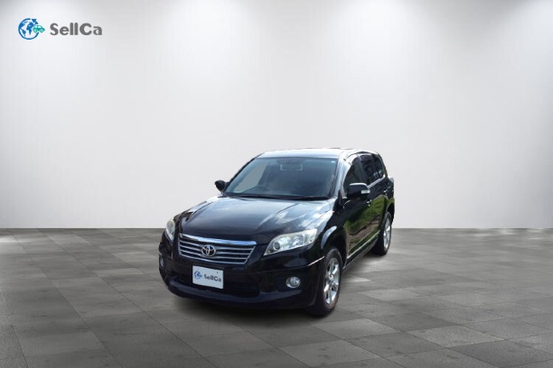 トヨタ ヴァンガードの売買実績画像