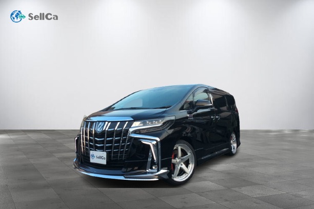 トヨタ/アルファードハイブリッド-23009