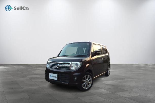 2020年8月17日成約のモコ売買実績画像