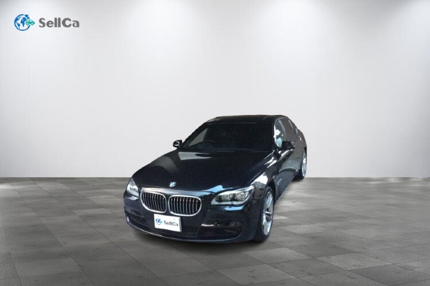 BMW 7シリーズの売買実績画像
