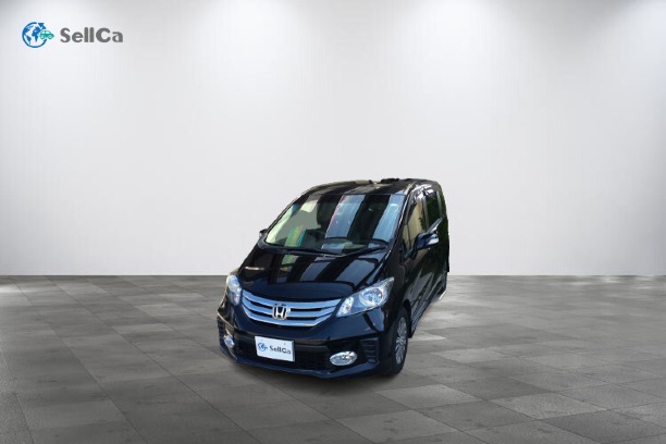 ホンダ フリードの売買実績画像