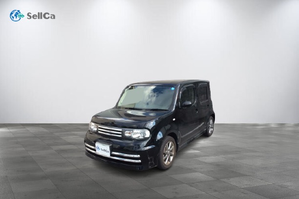 2020年8月17日成約のキューブ売買実績画像