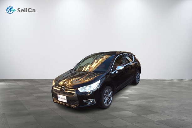 シトロエン/ＤＳ４-23291