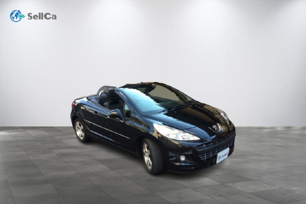 プジョー 207の売買実績画像