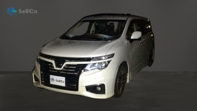 日産/エルグランド-23104