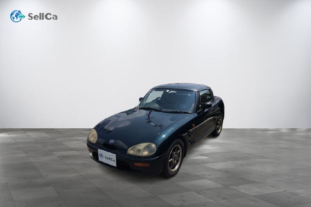スズキ　カプチーノの車種サムネイル画像