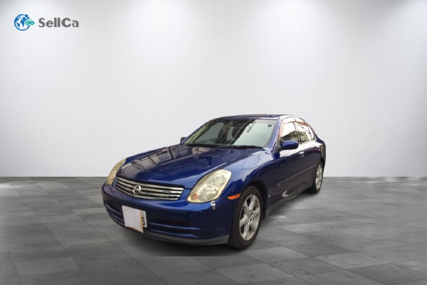 日産 スカイラインの売買実績画像