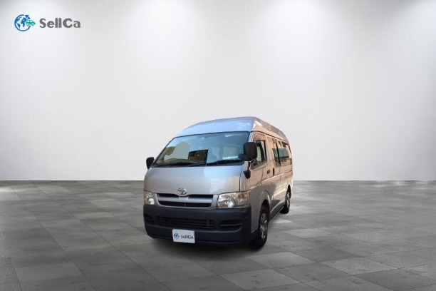 トヨタ/ハイエースバン-23386