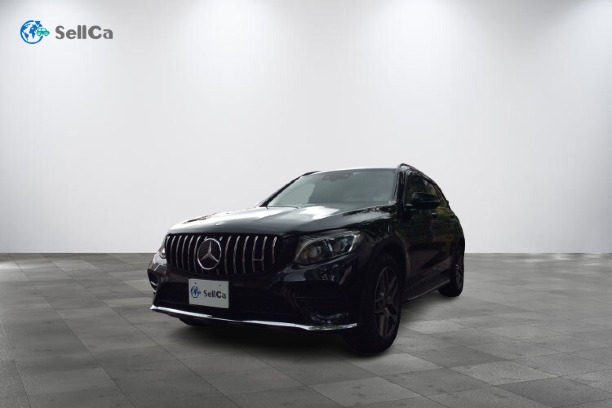 メルセデス・ベンツ/ＧＬＣ-23403