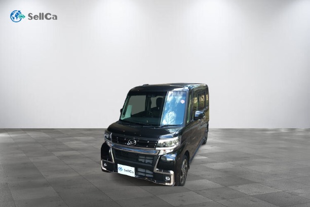 ダイハツ タントの売買実績画像