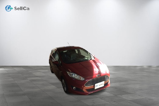 ヨーロッパフォード フィエスタの車種サムネイル画像