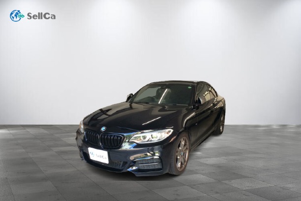 ＢＭＷ ２シリーズの売買実績画像