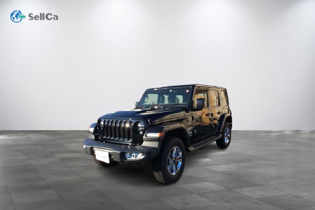 クライスラー・ジープ/ジープ・ラングラーアンリミテッド-23814