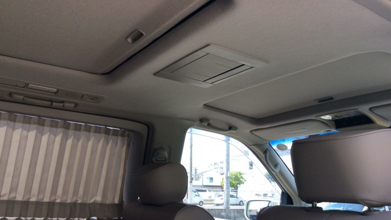 内装ルーフ
