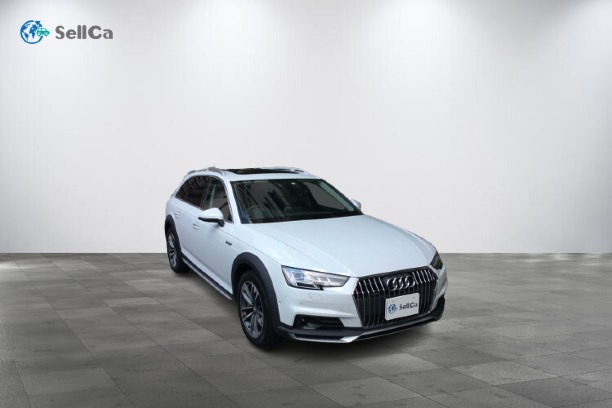 アウディ/Ａ４オールロードクワトロ-24068