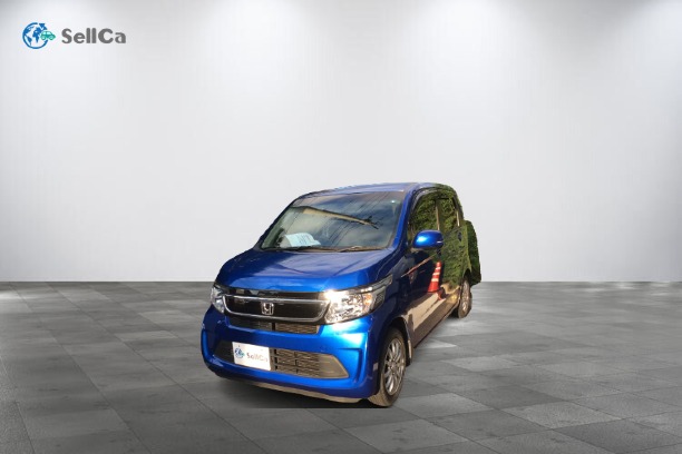 ホンダ Ｎ－ＷＧＮの売買実績画像