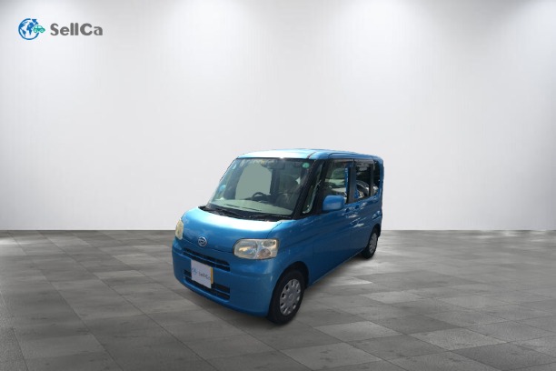 ダイハツ タントの売買実績画像