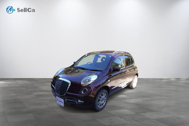 日産 マーチの売買実績画像