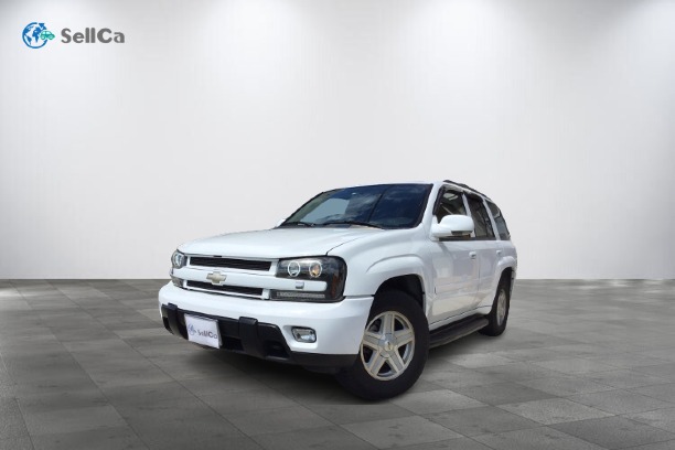 シボレー　シボレートレイルブレイザーの車種サムネイル画像