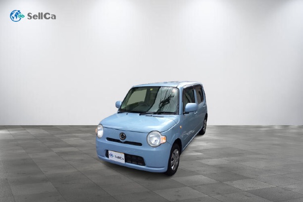 ダイハツ ミラココアの売買実績画像