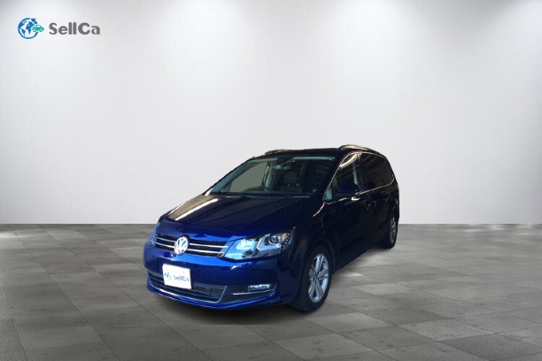 フォルクスワーゲン シャランの売買実績画像