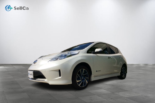 日産 リーフの売買実績画像