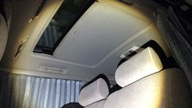 内装ルーフ