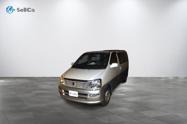 トヨタ　レジアスの車種サムネイル画像