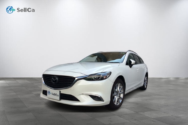 マツダ/アテンザワゴン-24769