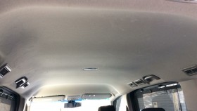 内装ルーフ