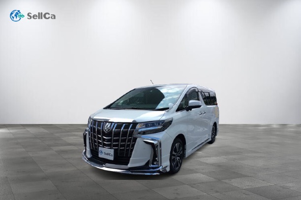 トヨタ/アルファード-24577