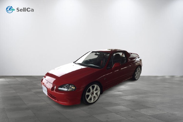 ホンダ/ＣＲ－Ｘデルソル-24553