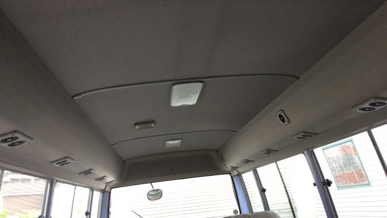 内装ルーフ