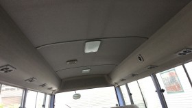 内装ルーフ