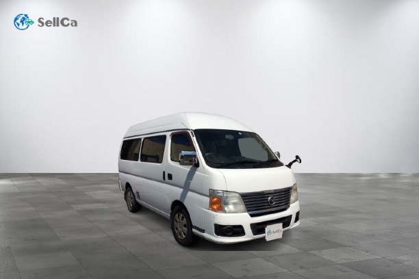 2020年9月25日成約のキャラバンバス売買実績画像