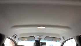 内装ルーフ