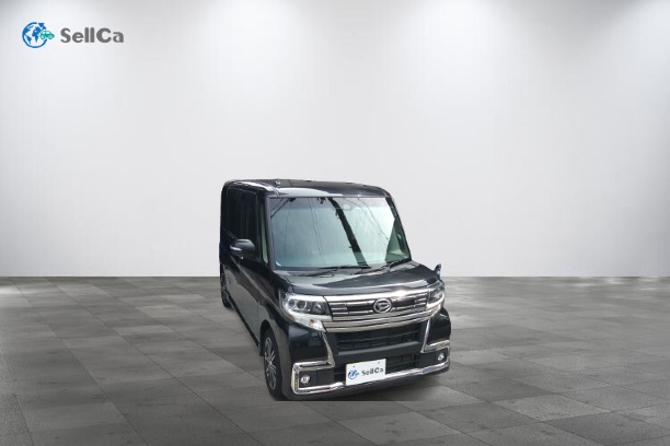 ダイハツ タントの売買実績画像