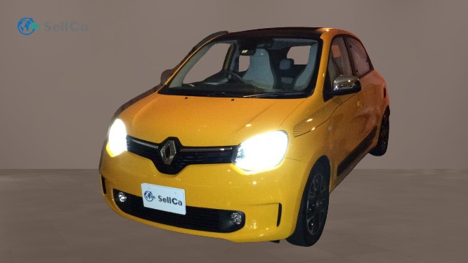 ルノー トゥインゴの車種サムネイル画像