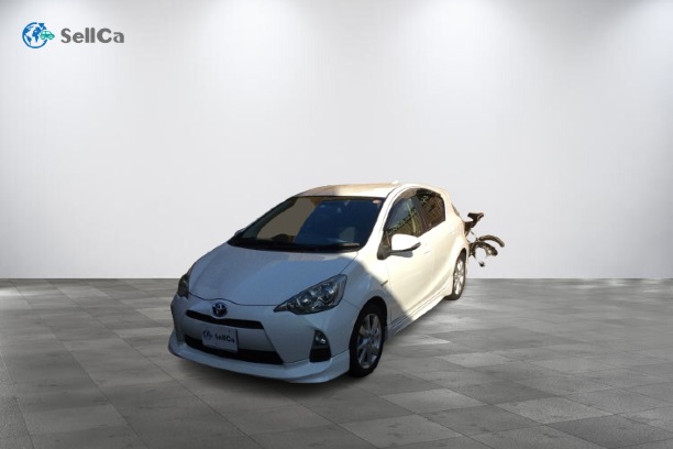 トヨタ/アクア-25289