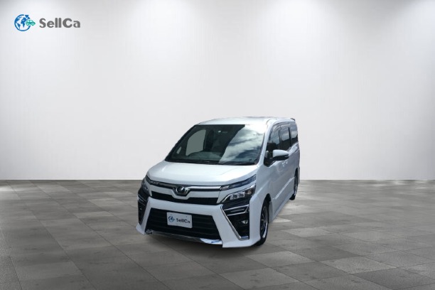 2020年9月28日成約のヴォクシー売買実績画像