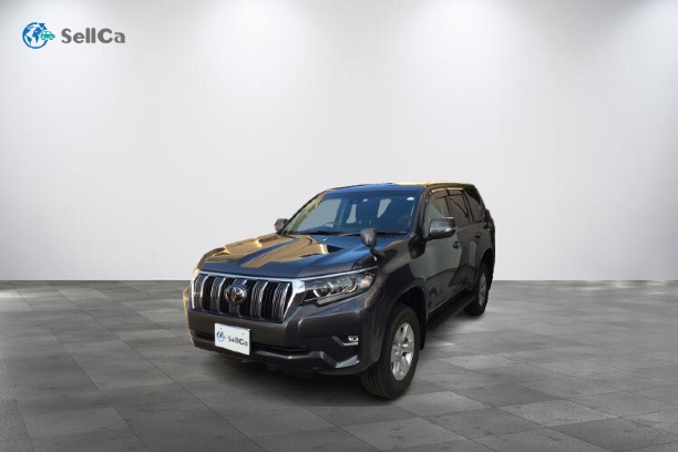 トヨタ/ランドクルーザープラド-25538