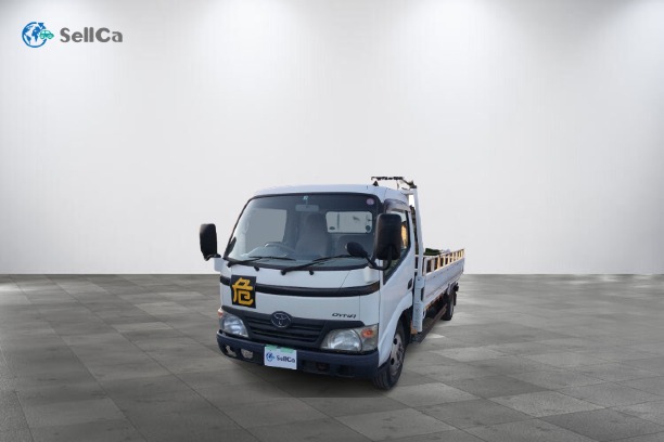 トヨタ ダイナトラックの売買実績画像