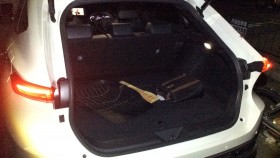 内装トランク