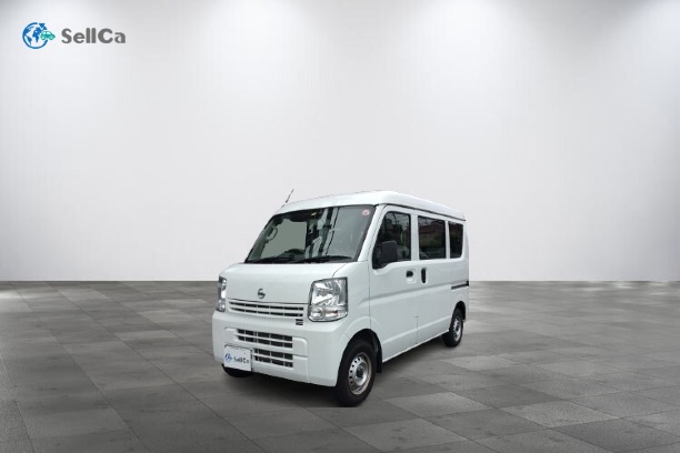 日産 NV100クリッパーバンの売買実績画像