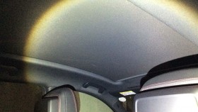 内装ルーフ