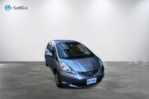 ホンダ フィットの売買実績画像