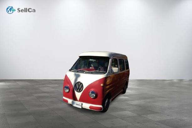 スズキ エブリイの売買実績画像