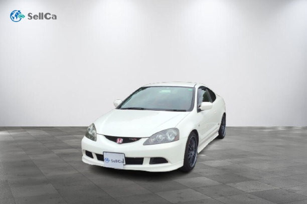 ホンダ インテグラの売買実績画像