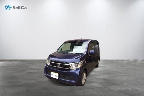 ホンダ Ｎ－ＷＧＮの売買実績画像